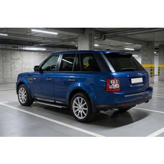 Trittbretter Bosphorus Grey (2 Stk., Aluminium) Range Rover Sport 2005-2013 Foto 1