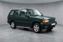 Range Rover II P38A 1997-2002 Trittbretter Maydos V2 (2 Stk., Edelstahl) Foto 1