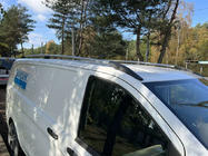 Mercedes Vito/V-class W447 2014- Dachreling Chrom DDU (Kunststofffuesse) Foto 2