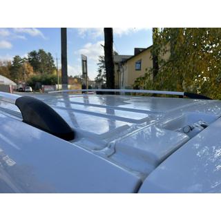 Dachreling Chrom DDU (Kunststofffuesse) Mercedes Vito/V-class W447 2014- Foto 3