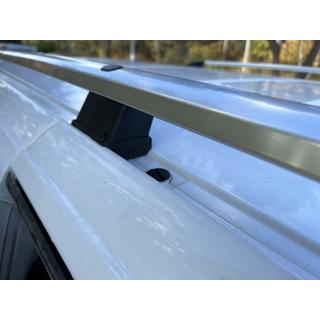 Dachreling Chrom DDU (Kunststofffuesse) Mercedes Vito/V-class W447 2014- Foto 4