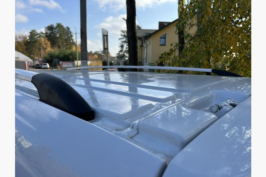 Mercedes Vito/V-class W447 2014- Dachreling Chrom DDU (Kunststofffuesse) Kurzer Radstand (SHORT) Foto 3