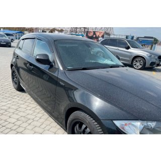 Windabweiser (4 Stk, HIC) BMW 1 Series E81/E82/E87/E88 2004-2011 Foto 2