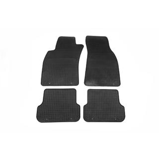 Gummimatten (Budget, Gummi) Audi A6 C6 2004-2011 Foto 2