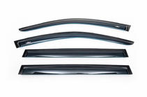 BMW 5 Series E60/E61 2003-2010 Windabweiser SW (4 Stk, HIC) Foto 2