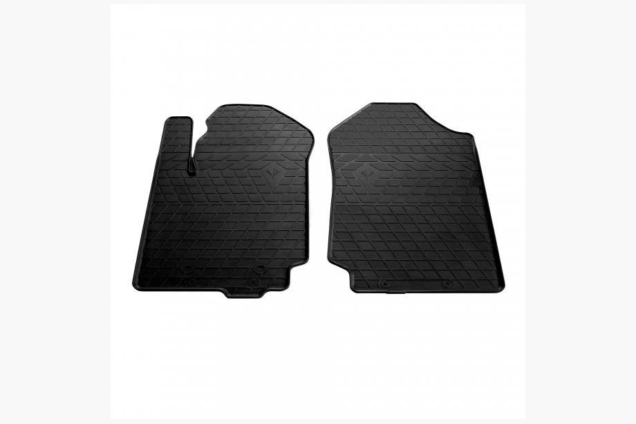 Ford Ranger 2011–2022 Gummimatten 2 Stk (Stingray, Gummi) Image