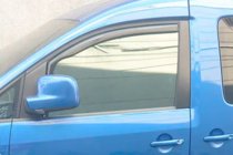 Fiat Doblo I 2005-2010 Windabweiser zum Einstecken (2 Stk, HIC) Foto 5