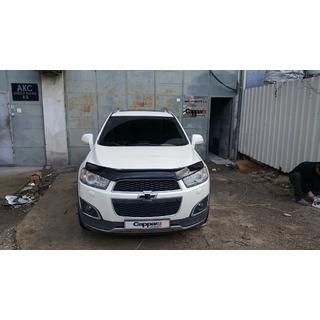 Motorhauben-Deflektor 2012+ EU (EuroCap) Chevrolet Captiva 2006-2019 Foto 4