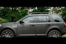 Land Rover Freelander II 2006–2014 Windabweiser (4 Stk, HIC) Foto 1