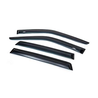 Windabweiser (4 Stk, HIC) Land Rover Freelander II 2006–2014 Foto 4