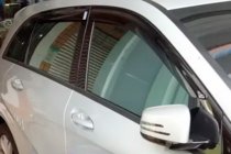 Mercedes B-class W246 2011-2018 Windabweiser (4 Stk, HIC) Foto 11
