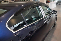 Volkswagen Passat B8 2015-2023 Windabweiser SD (4 Stk, HIC) Foto 2