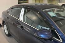 Volkswagen Passat B8 2015-2023 Windabweiser SD (4 Stk, HIC) Foto 1