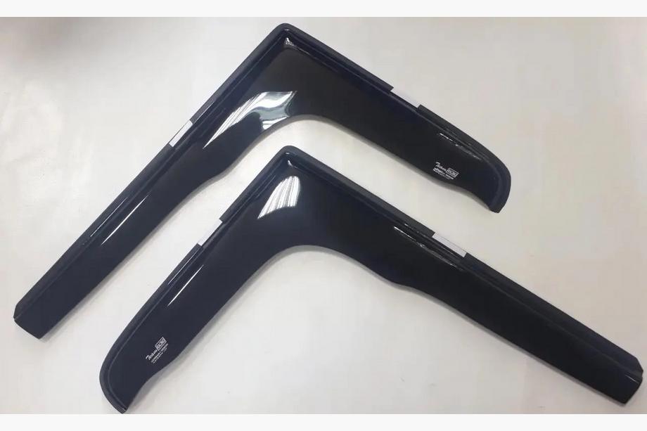 Ford Transit 2000–2014 Windabweiser (2 Stk, TeamRacing) Image