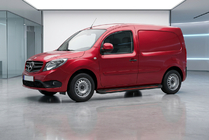 Mercedes Citan 2013-2021 Seitenschweller Maya Red (2 Stk., Aluminium) Foto 1