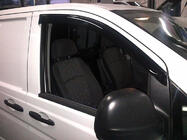 Mercedes Vito W639 2004-2014 Windabweiser (2 Stk, UA) Foto 1