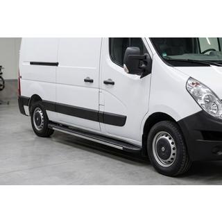 Trittbretter Bosphorus Grey (2 Stk., Aluminium) Foto 1