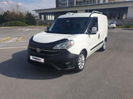 Fiat Doblo II 2010-2022 Motorhaubenschutz EuroCap (2015+) Foto 4