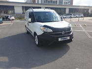 Fiat Doblo II 2010-2022 Motorhaubenschutz EuroCap (2015+) Foto 5