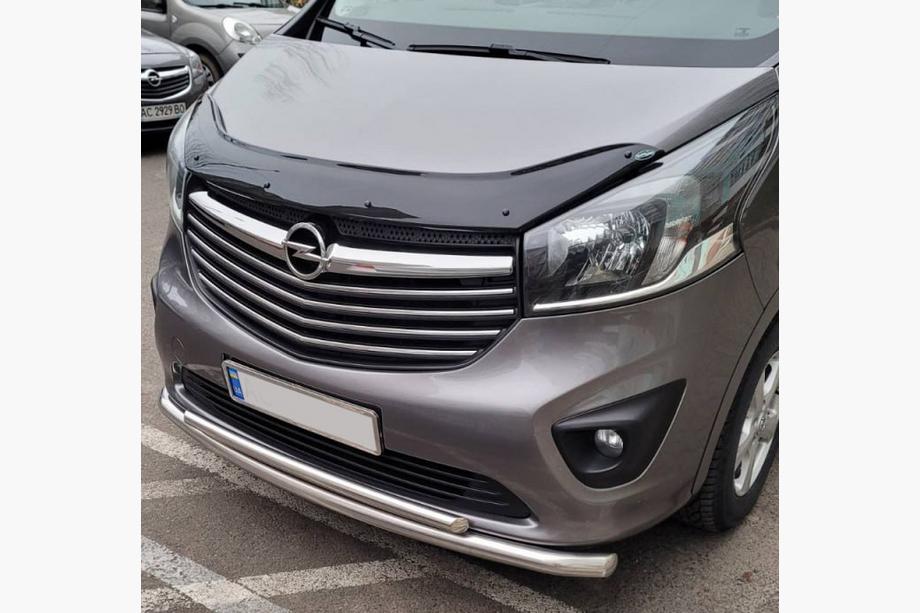 Opel Vivaro 2015-2019 Motorhaubenschutz (EuroCap) Image
