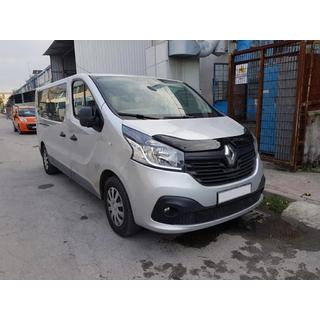 Motorhaubenschutz (2015-2019, EuroCap) Renault Trafic 2015- Foto 3