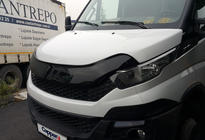 Iveco Daily 2014- Motorhaubenschutz EuroCap Foto 5