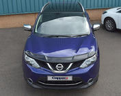 Nissan Qashqai 2014-2021 Motorhaubenschutz EuroCap (2014-2017) Foto 5