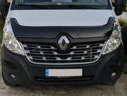 Renault Master 2011-2023 Motorhaubenschutz 2015-2019 (EuroCap) Foto 4