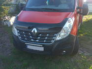 Renault Master 2011-2023 Motorhaubenschutz 2015-2019 (EuroCap) Foto 17