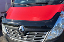 Renault Master 2011-2023 Motorhaubenschutz 2015-2019 (EuroCap) Foto 3