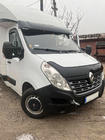 Renault Master 2011-2023 Motorhaubenschutz 2015-2019 (EuroCap) Foto 6