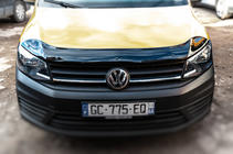 Volkswagen Caddy 2015-2020 Motorhaubenschutz (EuroCap) Foto 17
