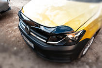 Volkswagen Caddy 2015-2020 Motorhaubenschutz (EuroCap) Foto 18