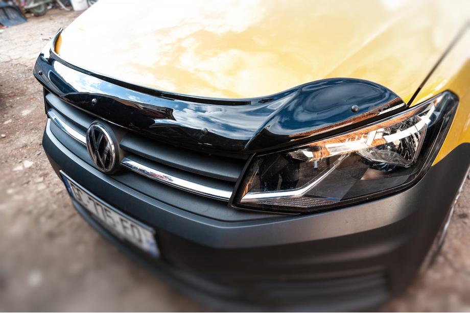 Volkswagen Caddy 2015-2020 Motorhaubenschutz (EuroCap) Image