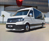 Volkswagen Crafter 2016- Motorhaubenschutz (EuroCap) Foto 7