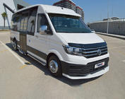 Volkswagen Crafter 2016- Motorhaubenschutz (EuroCap) Foto 8