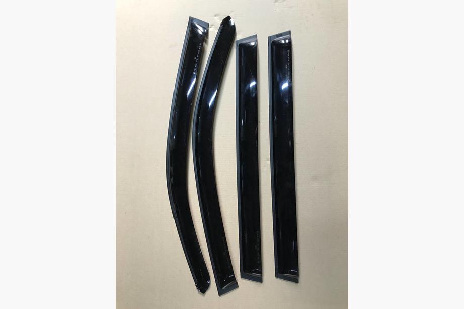 SsangYong Rexton I 2001-2017 SONDERANGEBOT! Windabweiser 2006-2013 (4 Stk, AT Clover) Image