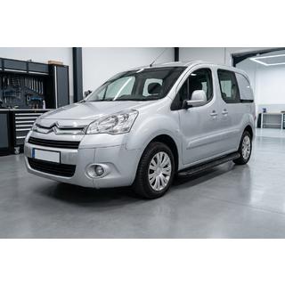 Seitenschweller Tayga Black (2 Stk., Aluminium) Citroen Berlingo 2008-2018 Foto 1