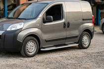Citroen Nemo 2007-2017 Seitenschweller Tayga V2 (2 Stk., Aluminium) Foto 1