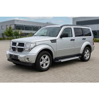 Seitenschweller New Vision Grey (2 Stk., Aluminium) Foto 1
