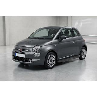 Seitenschweller Tayga Black (2 Stk., Aluminium) Foto 1