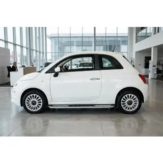 Seitenschweller Tayga V2 (2 Stk., Aluminium) Foto 1
