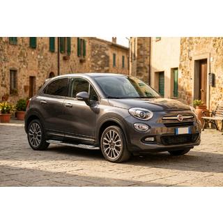 Seitenschweller Tayga V2 (2 Stk., Aluminium) Foto 1