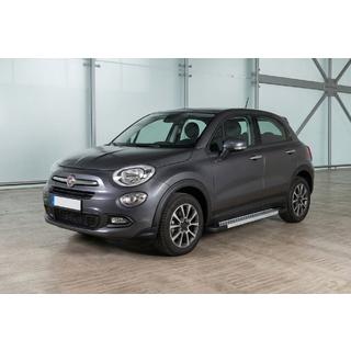 Seitenschweller New Vision Grey (2 Stk., Aluminium) Foto 1