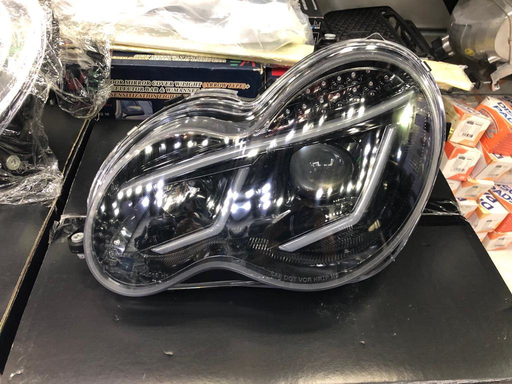 Auto-LEDs, deren Tuning