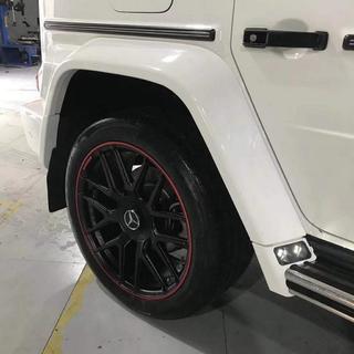 Bodykit Komplettset 2018+ (BRB-Designs) Mercedes G class W463 2018-2024 Foto 4