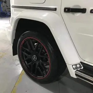 Bodykit Komplettset 2018+ (BRB-Designs) Foto 4