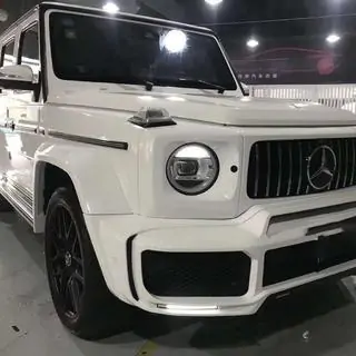 Bodykit Komplettset 2018+ (BRB-Designs)