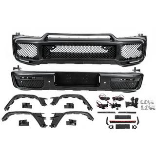 Bodykit Komplettset 2018+ (BRB-Designs) Mercedes G class W463 2018-2024 Foto 2