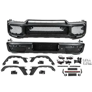 Bodykit Komplettset 2018+ (BRB-Designs) Foto 2